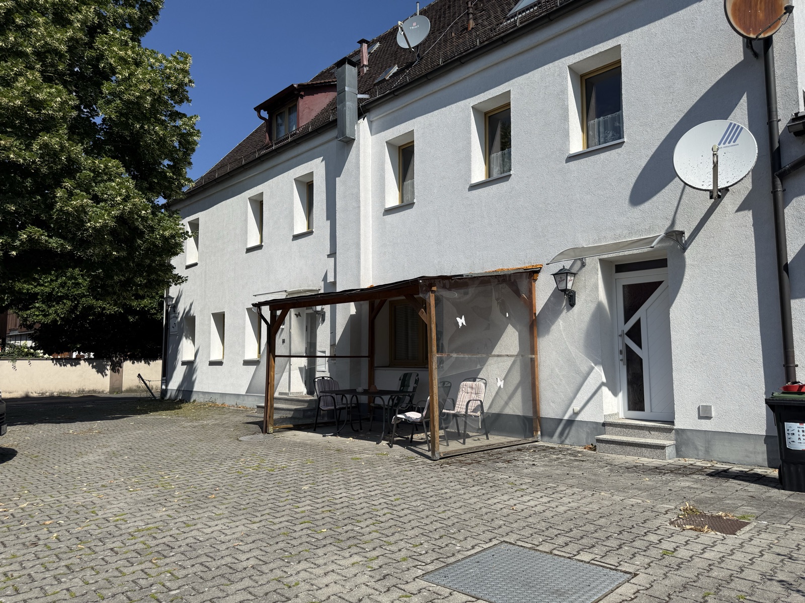 Lindengarten, Großgründlach
