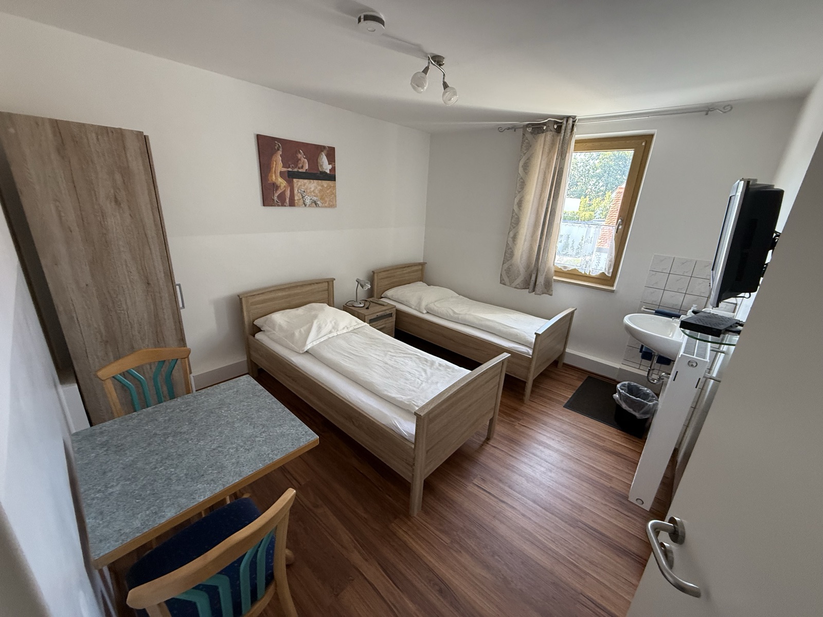 2 Doppelzimmer Großgründlach / Nürnberg Nord