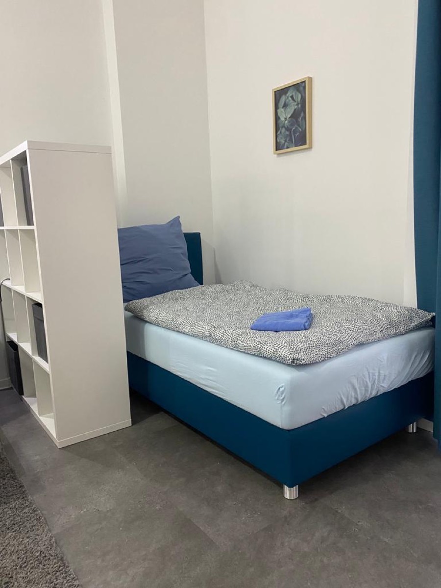 Zweites Schlafzimmer Forchheim