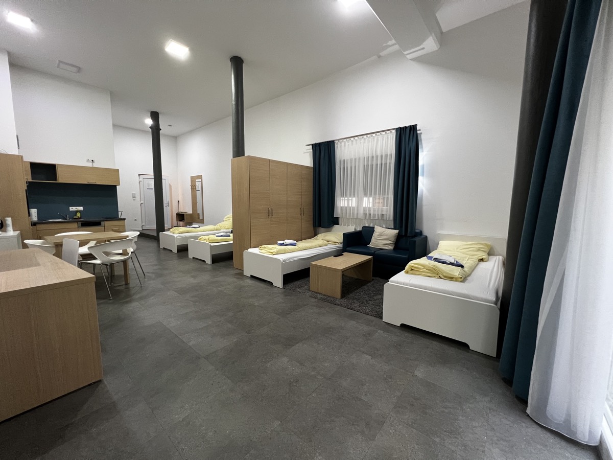 Vierbettzimmer Forchheim